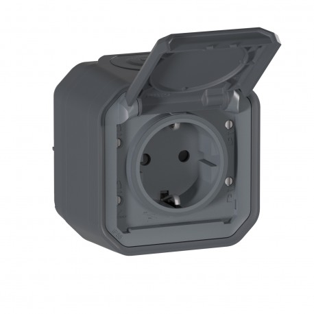 LEGRAND 069784L 069784L LEGRAND PL-MBL SUP TOMA2P+T 16A BIC AN