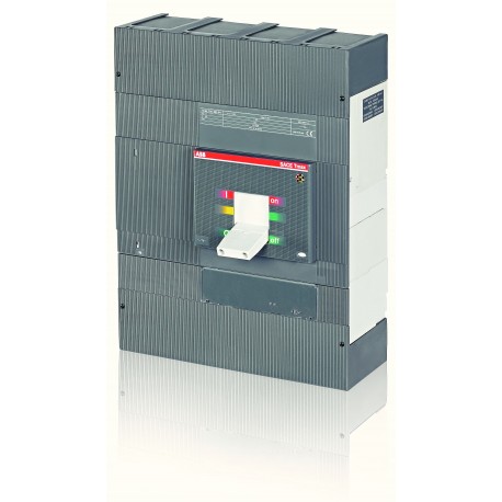 ABB 1SDA069825R1 1SDA069825R1 ABB T6D800 4P F F 1100VDC PV