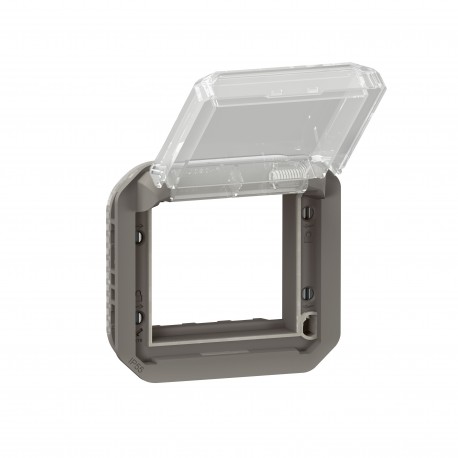 Legrand 069880L PL-COMP ADAP MOSAIC W/AN CAP