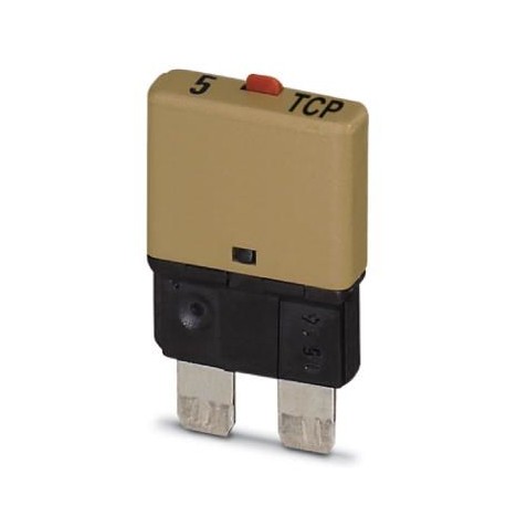 Phoenix contact TCP 5/DC32V Thermal device circuit breaker