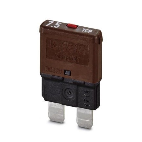 PHOENIX CONTACT TCP 7,5/DC32V TCP 7,5/DC32V 0700007 PHOENIX CONTACT Thermal device circuit breaker