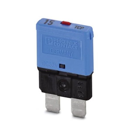 Phoenix contact TCP 15/DC32V Thermal device circuit breaker