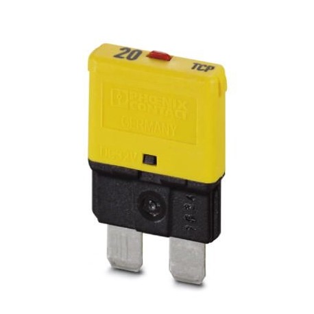 Phoenix contact TCP 20/DC32V Thermal device circuit breaker
