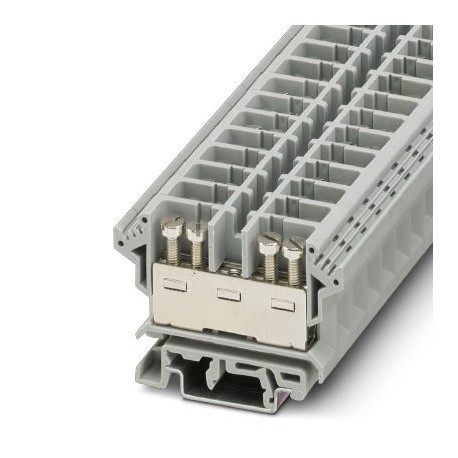 PHOENIX CONTACT URK-ND 2 URK-ND 2 0701095 PHOENIX CONTACT Feed-through terminal block