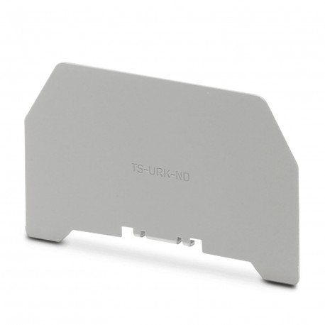 Phoenix contact TS-URK-ND Separating plate