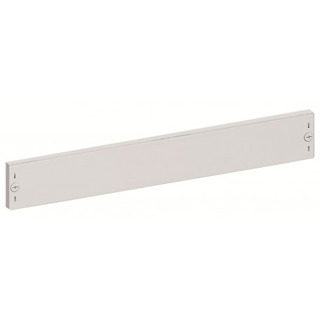 ABB 2CPX070388R9999 2CPX070388R9999 ABB AH2 Blind intermediate cover, 75 x 500 mm