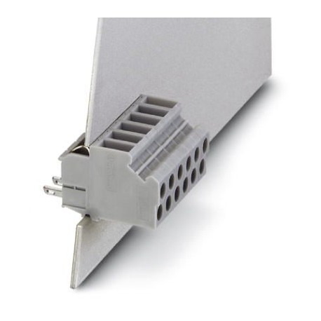 Phoenix contact DFK-4,8 Panel feed-through terminal block
