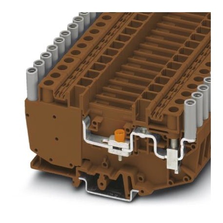 Phoenix contact URTK/SP BN Test disconnect terminal block
