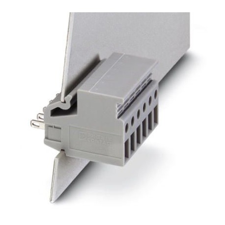 Phoenix contact DFK/DP-2,8-FRONT 2,5 Panel feed-through terminal block