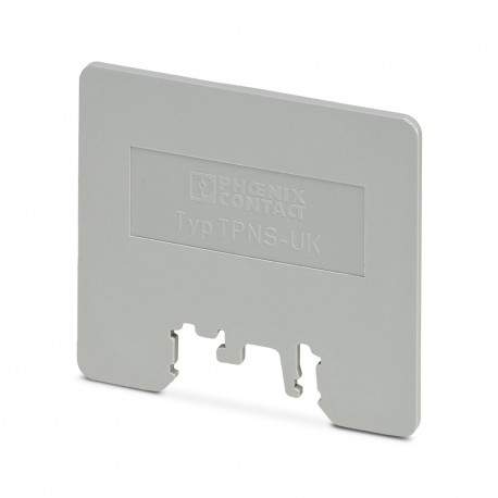 PHOENIX CONTACT TPNS-UK TPNS-UK 0706647 PHOENIX CONTACT Partition plate