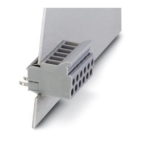 Phoenix contact DFK/FA-2,8 Panel feed-through terminal block