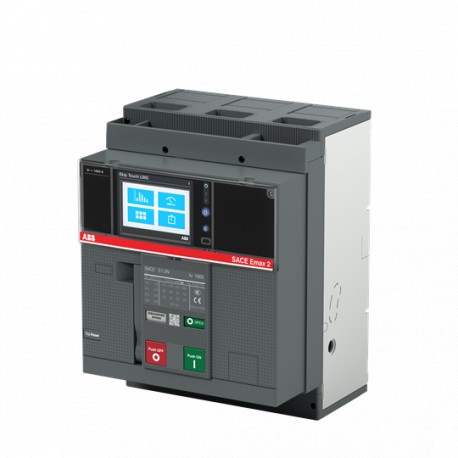 Abb 1SDA070720R1 E1.2C 630 Ekip G Hi-Touch LSIG 3p F F