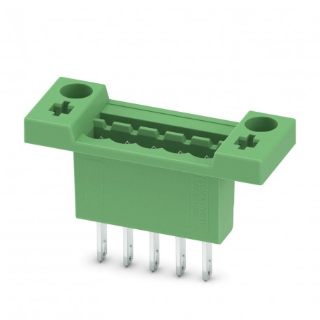 PHOENIX CONTACT DFK-MSTB 2,5/ 5-G-5,08 DFK-MSTB 2,5/ 5-G-5,08 0707277 PHOENIX CONTACT Plug component, Nominal current: 12 A, Rated voltage (III/2):..