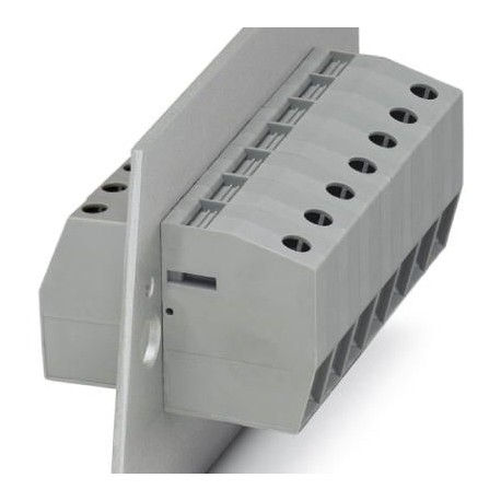 Phoenix contact HDFK 25-DP Panel feed-through terminal block