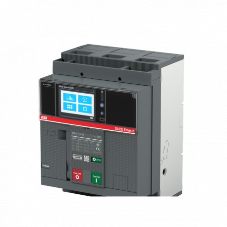 ABB 1SDA070789R1 1SDA070789R1 ABB E1.2B 1000 Ekip Hi-Touch LSIG 3p F F