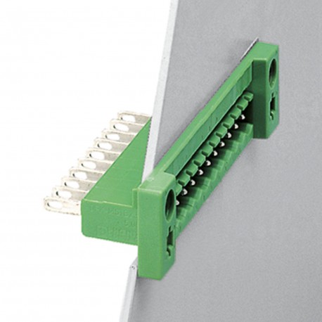 Phoenix contact DFK-MSTB 2,5/12-G-5,08 WW(1X1) Printed-circuit board connector