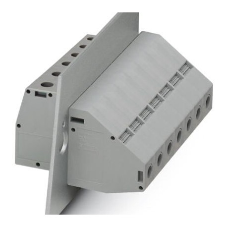 PHOENIX CONTACT HDFKV 50 HDFKV 50 0708522 PHOENIX CONTACT Panel feed-through terminal block, Connection method: Screw connection, Loa..
