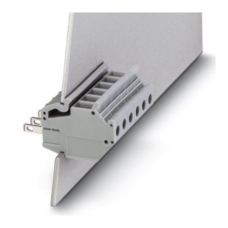 PHOENIX CONTACT DFK/DP-4 DFK/DP-4 0708616 PHOENIX CONTACT Panel feed-through terminal block