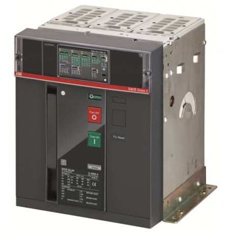 ABB 1SDA070891R1 1SDA070891R1 ABB E2.2N 800 Ekip Dip LI 3p F HR