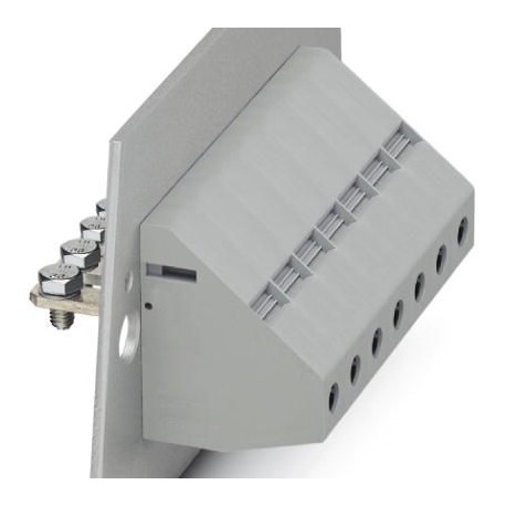 Phoenix contact HDFKV 25-VP-DP Panel feed-through terminal block