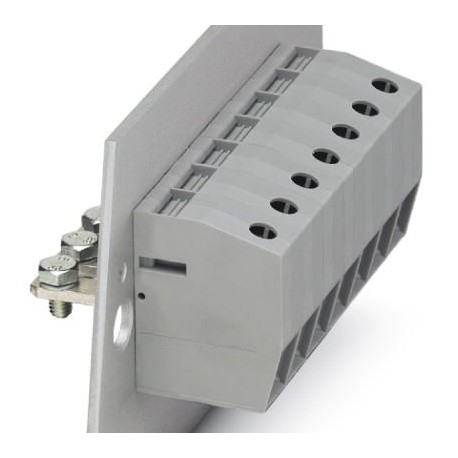 PHOENIX CONTACT HDFK 25-VP HDFK 25-VP 0709136 PHOENIX CONTACT Panel feed-through terminal block