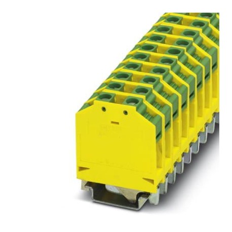 Phoenix contact OTTA 6-PE-1 Ground modular terminal block