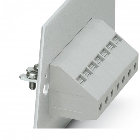Phoenix contact HDFKV 16-VP Panel feed-through terminal block