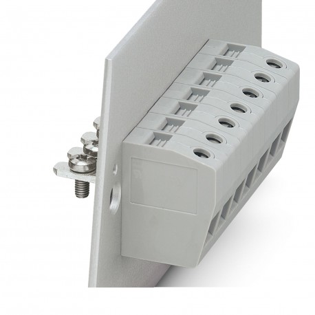 PHOENIX CONTACT HDFK 16-VP HDFK 16-VP 0709796 PHOENIX CONTACT Panel feed-through terminal block