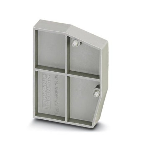 Phoenix contact DP-HDFK 25/10,9 Spacer plate