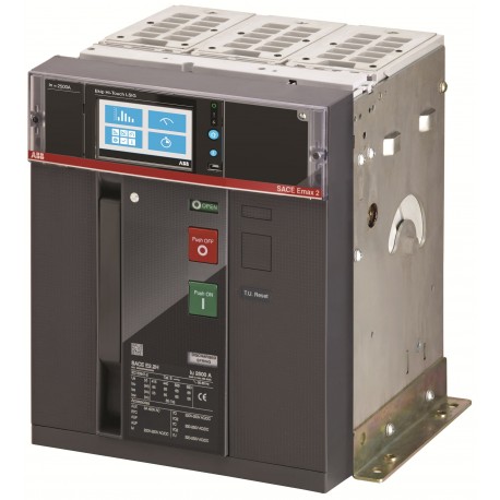 ABB 1SDA071048R1 1SDA071048R1 ABB E2.2S 2000 Ekip Hi-Touch LSI 3p F HR