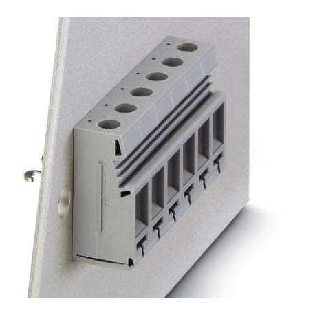 PHOENIX CONTACT VDFK 6 VDFK 6 0711027 PHOENIX CONTACT Panel feed-through terminal block