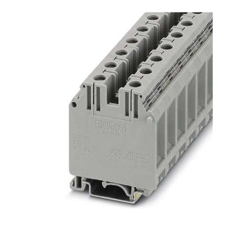 Phoenix contact UK 35 TEILBESTUECKT Feed-through terminal block