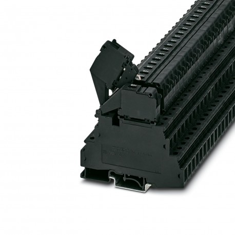 Phoenix contact UKK 5-HESILED 60 (5X20) Fuse modular terminal block