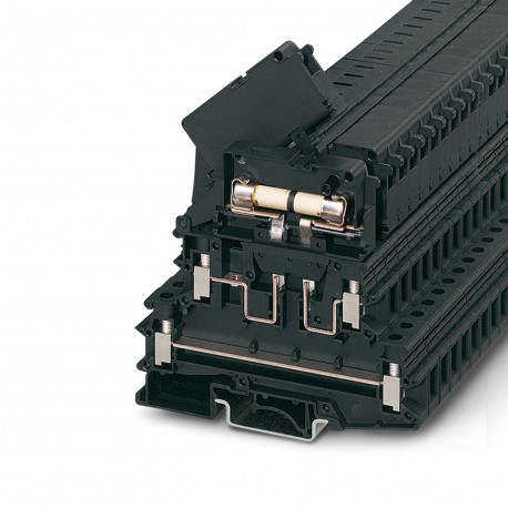 Phoenix contact UKK 5-HESILA 250 (6,3X32) Fuse modular terminal block