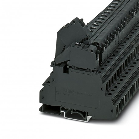 Phoenix contact UKK 5-HESILA 250 (5X20) Fuse modular terminal block