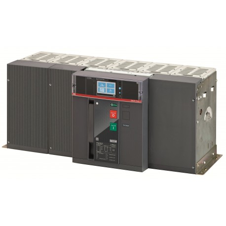 ABB 1SDA071277R1 1SDA071277R1 ABB E6.2V 5000 Ekip G Touch LSIG 3p F HR