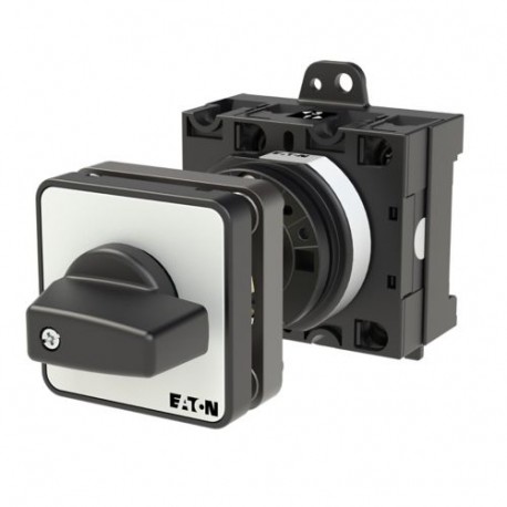 Eaton-moeller T3-1-8200/Z Y7-71327 EATON ELECTRIC On-Off switch, 1 pole, 32 A, 90 °, rear mounting