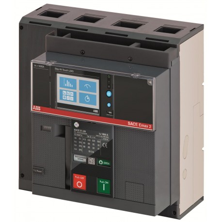 Abb 1SDA071384R1 E1.2C 800 Ekip Touch LI 4p F F