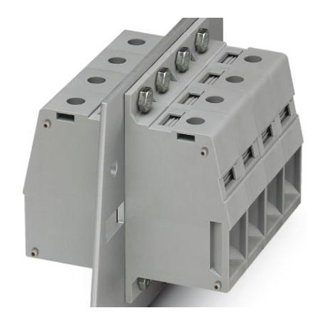 Phoenix contact HDFK 95-F/Z Panel feed-through terminal block, Connection method: Screw connection, ..