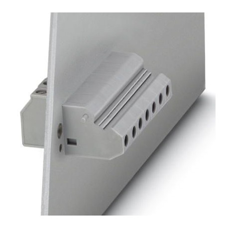 Phoenix contact HDFKV 4/Z Panel feed-through terminal block