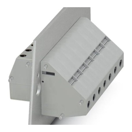 Phoenix contact HDFKV 25/Z Panel feed-through terminal block