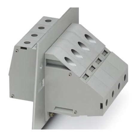 Phoenix contact HDFKV 95-F/Z Panel feed-through terminal block