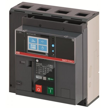 ABB 1SDA071415R1 1SDA071415R1 ABB E1.2B 1000 Ekip Touch LSI 4p F F