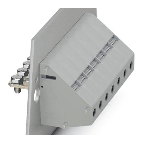 PHOENIX CONTACT HDFKV 25-VP/Z HDFKV 25-VP/Z 0714150 PHOENIX CONTACT Panel feed-through terminal block