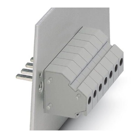 Phoenix contact HDFKV 10-VP-HV/Z Panel feed-through terminal block