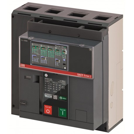 Abb 1SDA071503R1 E1.2C 1600 Ekip Dip LSIG 4p F F