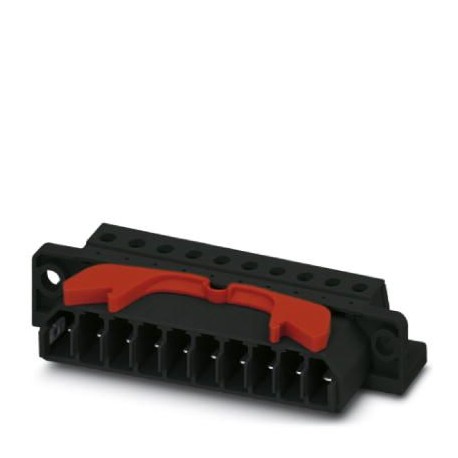 Phoenix contact HCC 4-M BK Plug