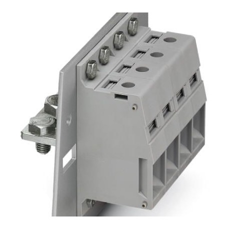 Phoenix contact HDFK 95-F-VP/Z Panel feed-through terminal block, Connection method: Screw connectio..