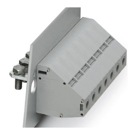 Phoenix contact HDFKV 50-VP/Z Panel feed-through terminal block, Connection method: Screw connection..