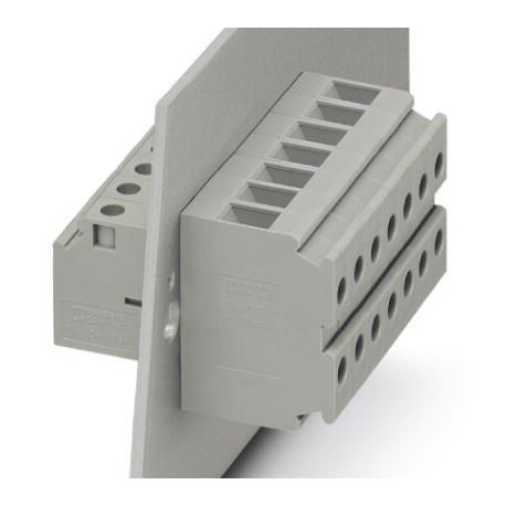 PHOENIX CONTACT HDFKV 10-TWIN-HV HDFKV 10-TWIN-HV 0717241 PHOENIX CONTACT Panel feed-through terminal block, Connection method: Screw connect..